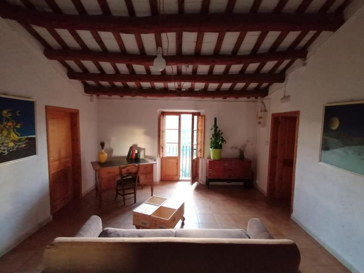 Maset Del Garraf Pension Olesa de Bonesvalls Buitenkant foto
