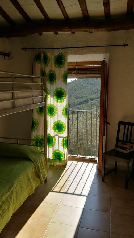 Maset Del Garraf Pension Olesa de Bonesvalls Buitenkant foto